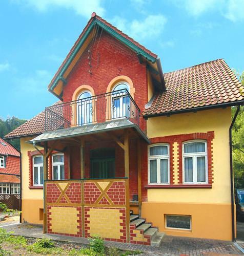 Ferienwohnungen Im Harz Altenbrak Exterior photo